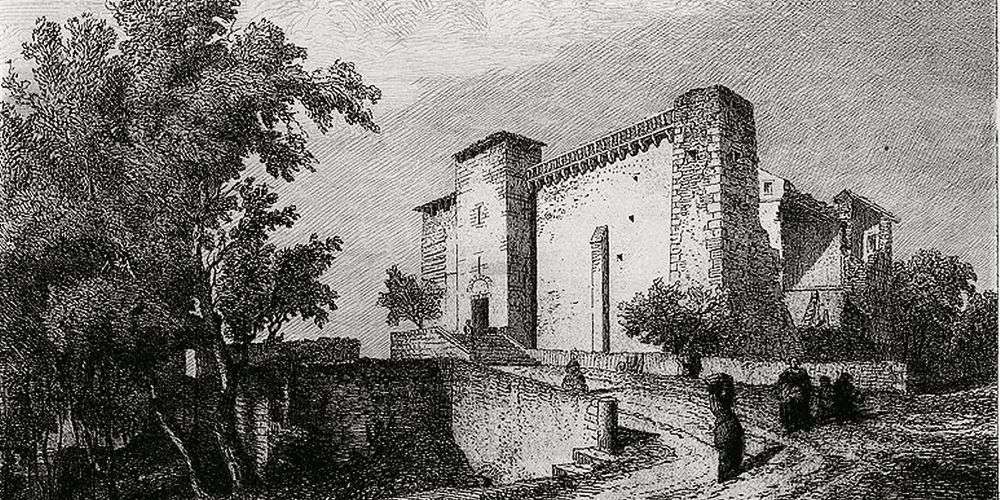 שאטו דו ברויל - Chateau du Breuil